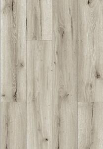 Mexen Wirginia винилови панели 1227 x 187 мм LVT Dryback 2,5 мм, PVC подложка, 4 V-фуга, Дъб