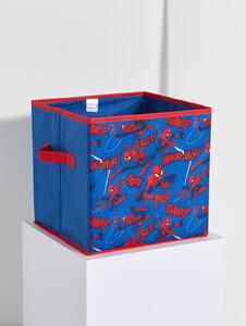 Sinsay - Кутия за съхранение Spider-Man - индиго