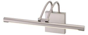 Westinghouse 7501540 -LED Димируема лампа за картини LED/15W/230V матов хром