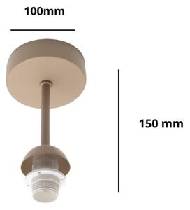 BRILAGI - Плафон PARTY 1xE14/60W/230V бежов