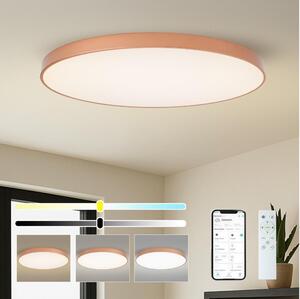 BRILAGI-LED Димируемо осветително тяло POOL SMART LED/180W/230V 120 cm Wi-Fi Tuya бронзов + дистанционно управление