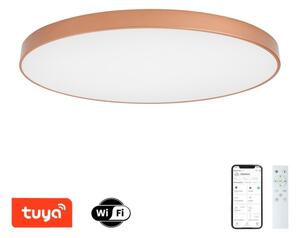 BRILAGI-LED Димируемо осветително тяло POOL SMART LED/180W/230V 120 cm Wi-Fi Tuya бронзов + дистанционно управление