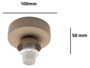 BRILAGI - Таванно осветително тяло PARTY 1xE14/60W/230V бежово