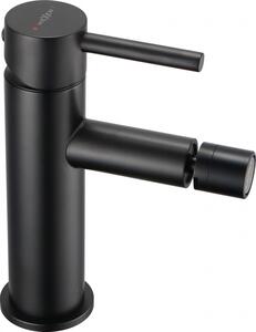 Mexen Elba черен смесител за биде - 74120-70