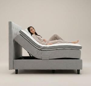Моторно скандинавско легло Platex - Chester Max - 80/200 cm