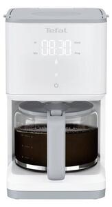Бяла кафемашина с филтър Sense CM693110 - Tefal