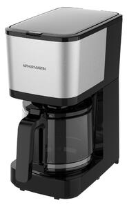 Кафемашина с кана Arthur Martin CM9421, 750W, 1.25l вместимост на каната, черна