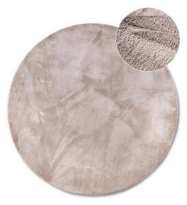 Бежов кръгъл килим ø 200 cm Leon – Villeroy&Boch
