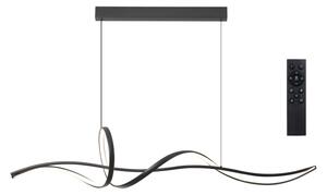 Brilagi - Димируем LED полилей на кабел SIGNATURE LED/55W/230V 120x23 см, черен + с дистанционно управление