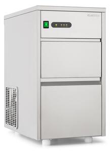 Klarstein POWERICER-XL, професионална машина за лед, 145 W, 20 кг / ден, неръждаема