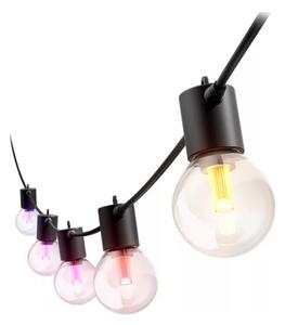 Philips -LED RGBW Димируем удължителен външен гирлянд Hue FESTAVIA 10xLED 7m IP65