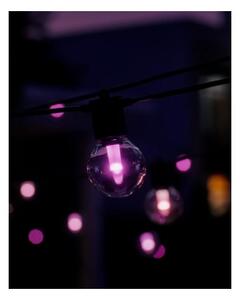 Philips -LED RGBW Димируем удължителен външен гирлянд Hue FESTAVIA 10xLED 7m IP65