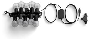 Philips -LED RGBW Димируем удължителен външен гирлянд Hue FESTAVIA 10xLED 7m IP65