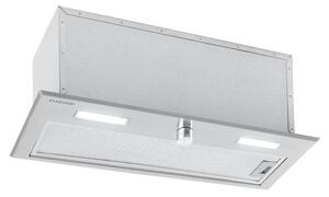 Klarstein Simplica, абсорбатор, вграден, 70 см, изсмукване на въздух: 400 м³ / ч, LED, неръждаема стомана