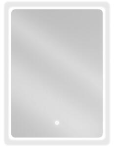 Mexen Sun огледало за баня с подсветка 50 x 70 см, LED 6000K, антипръскане - 9807-050-070-611-00