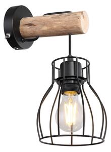 Globo 15326NW - Стенна лампа MINA 1xE27/40W/230V
