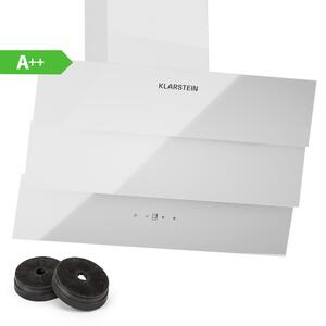 Klarstein Antonia 60, абсорбатор 60 см, 247 м³/ч, сензорно управление, EEK A++, стъкло