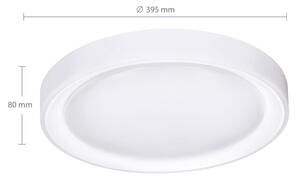 Brilagi-LED RGB димируемо осветително тяло FLOCO LED/30W/230V Wi‑Fi Tuya + LED/6W + дистанционно управление