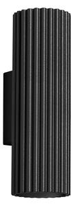 BRILAGI - LED стенен аплик CRESTO 2xGU10/10W/230V 20 cm черен