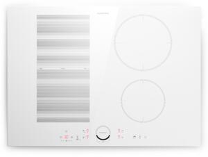 Klarstein Delicatessa 70 Hybrid, вграден индукционен плот, 4 зони, 7000 W, стъклокерамика