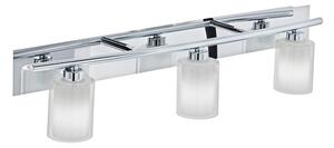 Eglo 79518 - LED стенен осветител за баня TIMOTEO 3xG9/3W/230V IP44