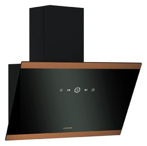Klarstein FlashLine 60 абсорбатор, A++, 524 м³/ч, 3 степени, сензорен, тих, LED, извличане/рециркулация, 100 W