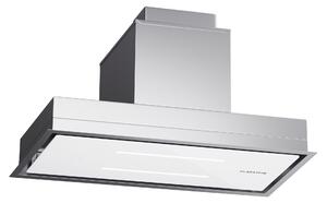 Klarstein High Line Eco 77, Аспиратор за таван, 77 cm, 436 m³/h, етапи, дистанционно управление, амбиентно осветление