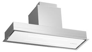 Klarstein High Line Eco 99, Таванен абсорбатор, 77 cm, 436 м³/ч, етапи, дистанционно управление, амбиентно осветление