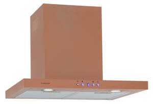 Klarstein Limelight, абсорбатор, 60 см, стенен аспиратор, 600 м³/ч