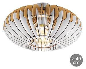 Eglo 96961- Лампа за таван SOTOS 1xE27/60W/230V