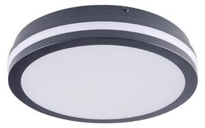 Kanlux 33341 – LED Екстериорна лампа BENO LED/24W/230V 4000K антрацит IP54