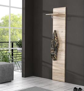 Закачалка Combino Spezial - 40 x 192 x 31.2 cm, дъб сонома