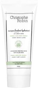 Капилярна Маска Christophe Robin Овлажнител алое вера (200 ml)