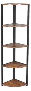 Декоративен стелаж Vintage - 130 х 43 х 30 cm