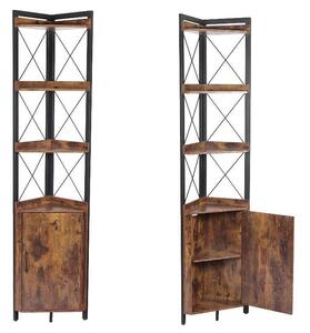 Декоративен стелаж RT-S-310 - 180 х 40 х 30 cm