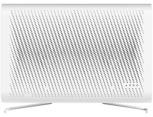 AENO Air Purifier AP2S, Wi-Fi, UV lamp, ionization, Tvoc sensor, CADR 420 m³/h, 50 m2, carbon filter + Hepa H13, wall mounting
