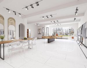 Гранитогрес Bianco Dolomiti Mat - 60 x 60 x 0.7 cm