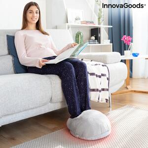2 в 1 Електрическа Грейка за Крака Elewa InnovaGoods