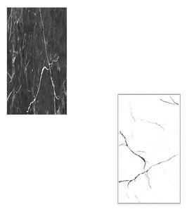 Фаянс Marble - 30 x 60 х 0.9 cm, различни цветове