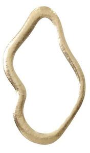 Огледало с метална рамка - 48.9 х 80.6 х 5 cm