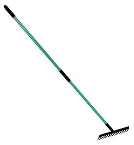 Гребло с 14 зъба - с фибродръжка, 150 cm