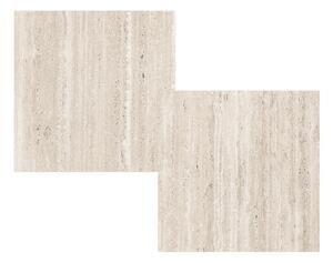 Гранитогрес Nuvo Travertinne Natural - 60 x 60 cm