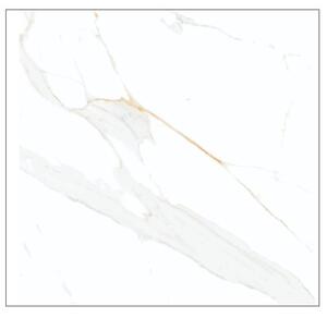 Гранитогрес Statuario Regal Gold - 60 x 60 cm