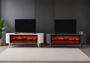 ТВ шкаф RTV Ninova - 180 x 36 x 60 cm, различни цветове