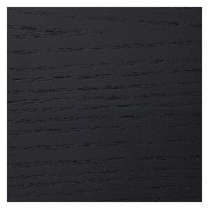 Комплект купички с основа за куче Desco Ash Black Stained S – MiaCara