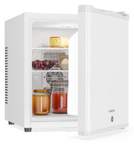 Klarstein Matterhorn 28, мини хладилник, 28 литра, 35 dB, компактен, заключващ се