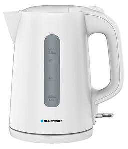 Blaupunkt Електрическа кана за вода EKP502, 2200 W, 1.7 L, бяла