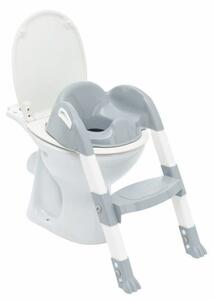 WC Гърне за Бебе ThermoBaby KIDDYLOO © Сив