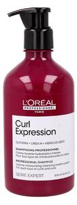 Шампоан за Къдрава Коса L'Oreal Professionnel Paris Expression Сметана Овлажнител (500 ml)