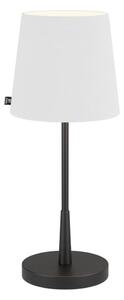 ByRydens 4002730-4002 - Настолна лампа LUMI 1xE27/8W/230V бяла/черна 48,5 см